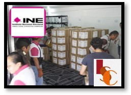 Votación del 01 de junio se define con un voto: INE. 